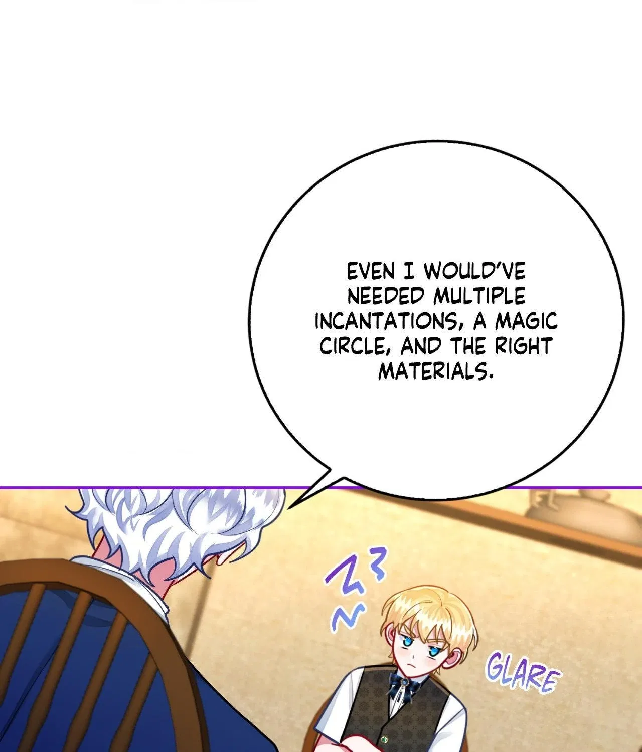 Elite Princess’s Chief Guidelines Chapter 38 – Page 81