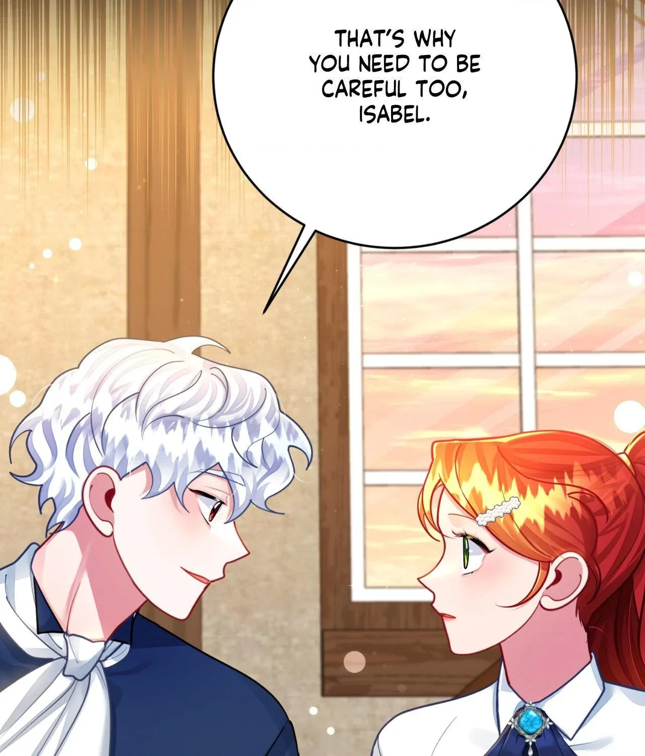 Elite Princess’s Chief Guidelines Chapter 38 – Page 104