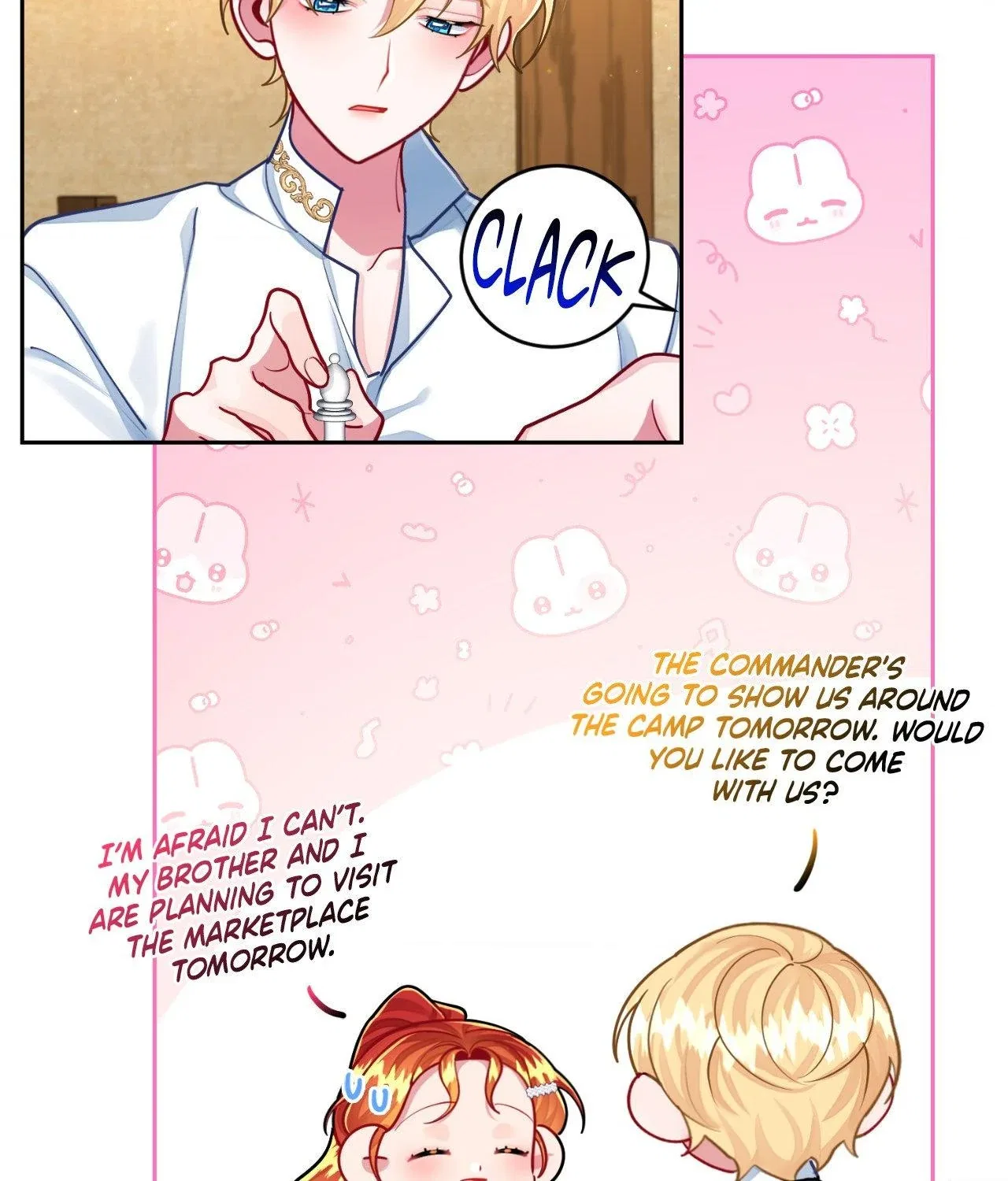 Elite Princess’s Chief Guidelines Chapter 38 – Page 125