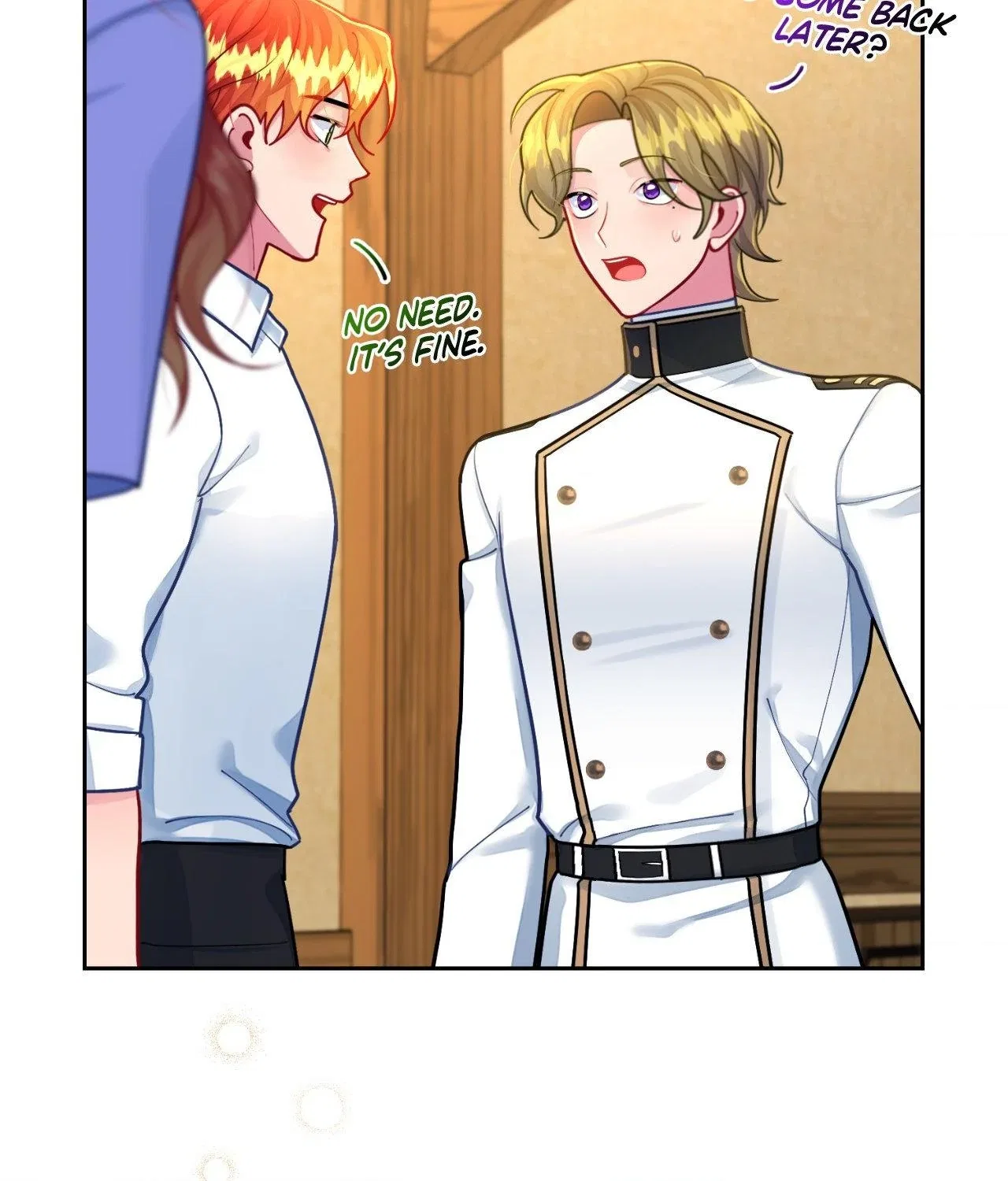 Elite Princess’s Chief Guidelines Chapter 37 – Page 27