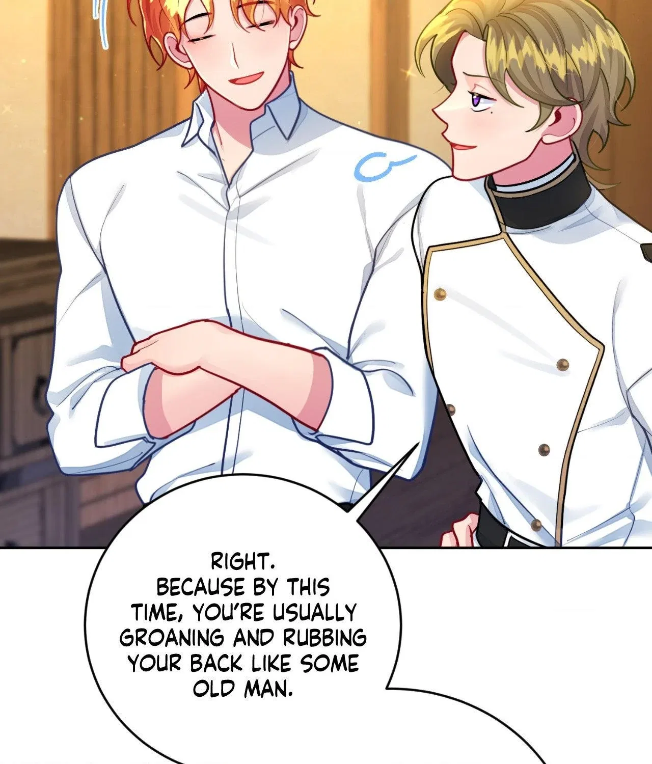 Elite Princess’s Chief Guidelines Chapter 37 – Page 50