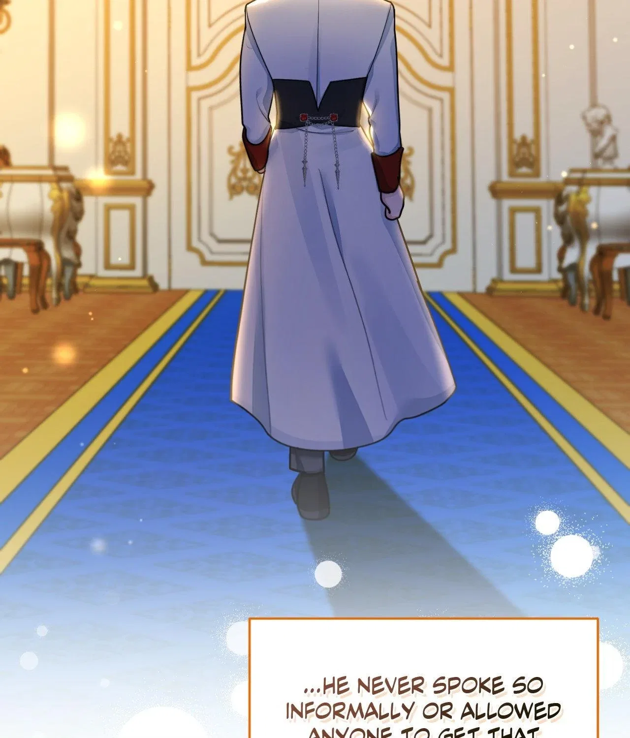 Elite Princess’s Chief Guidelines Chapter 37 – Page 54