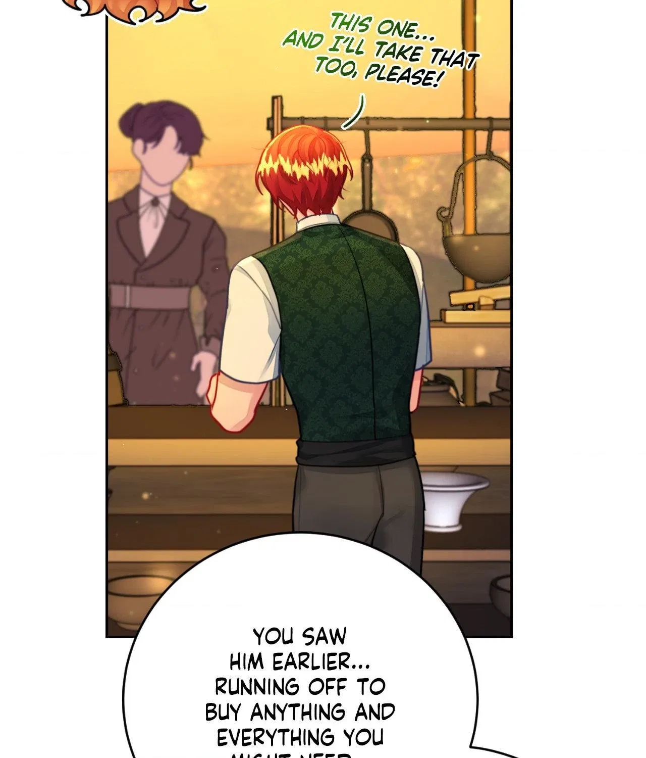 Elite Princess’s Chief Guidelines Chapter 37 – Page 77