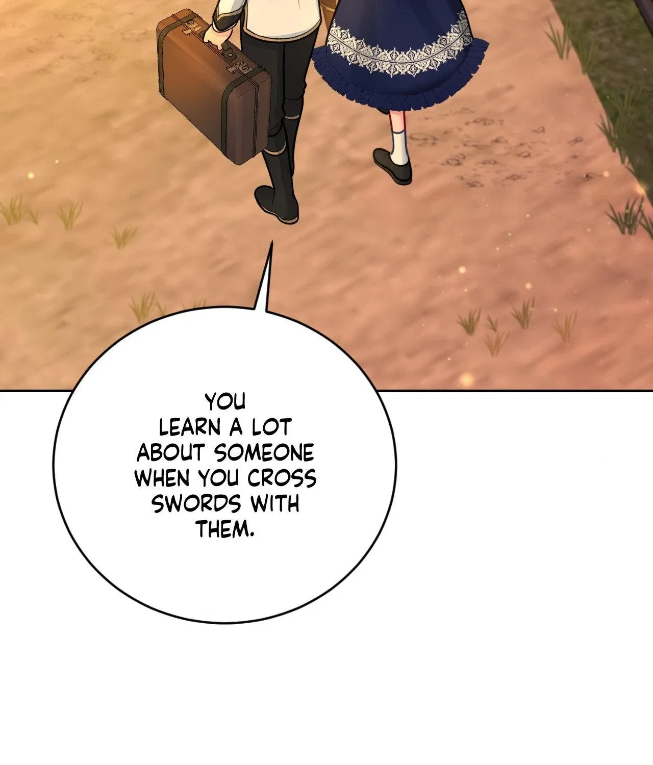 Elite Princess’s Chief Guidelines Chapter 37 – Page 84