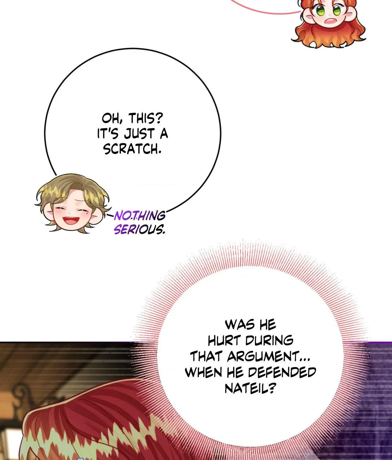 Elite Princess’s Chief Guidelines Chapter 37 – Page 95