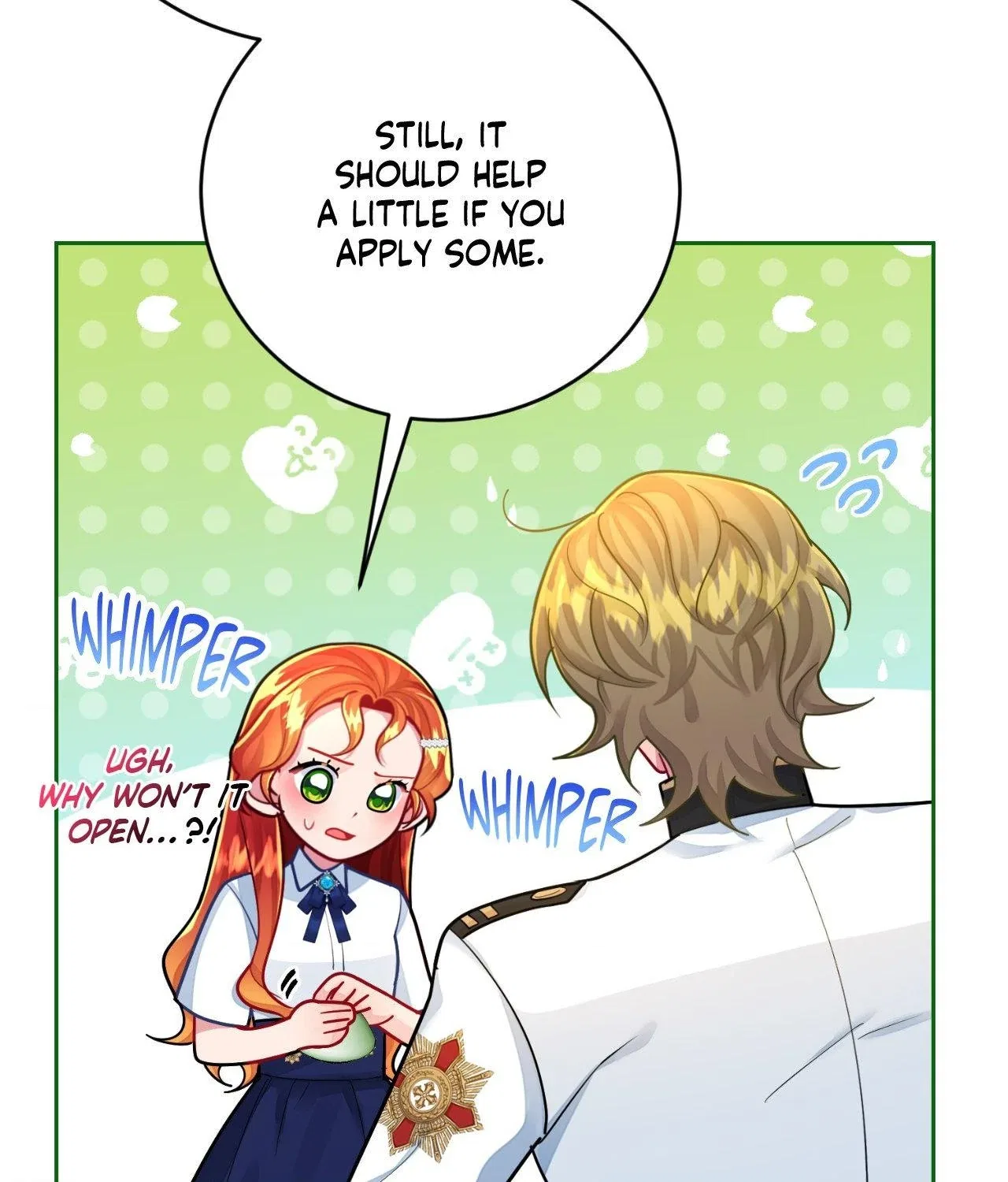 Elite Princess’s Chief Guidelines Chapter 37 – Page 101