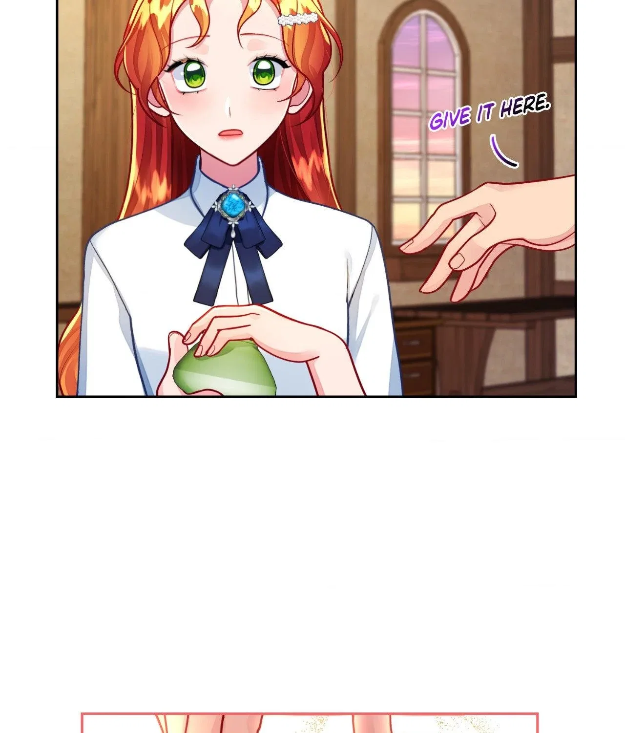 Elite Princess’s Chief Guidelines Chapter 37 – Page 108