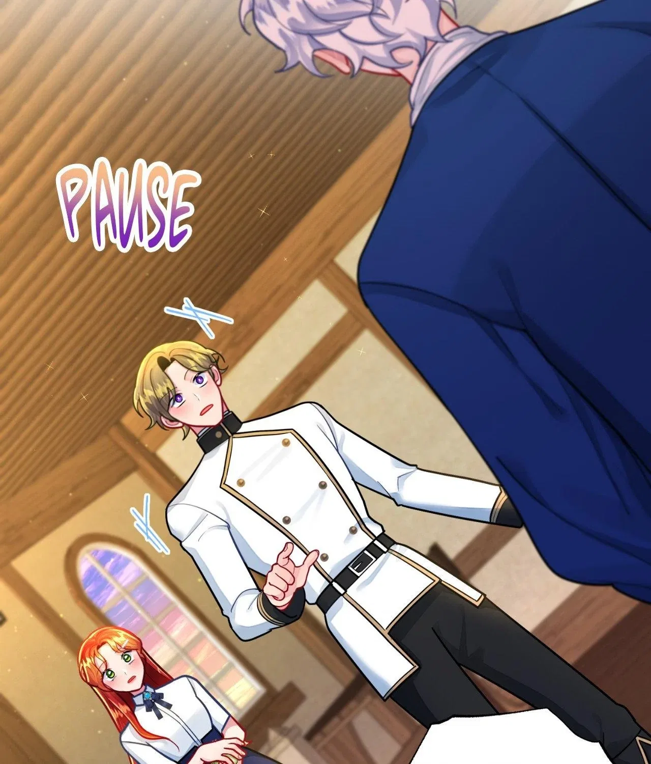 Elite Princess’s Chief Guidelines Chapter 37 – Page 116
