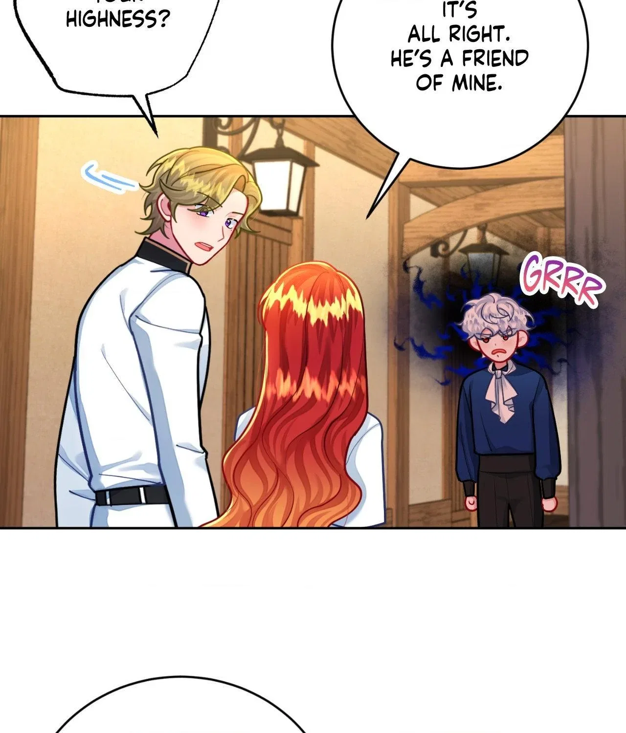 Elite Princess’s Chief Guidelines Chapter 37 – Page 127