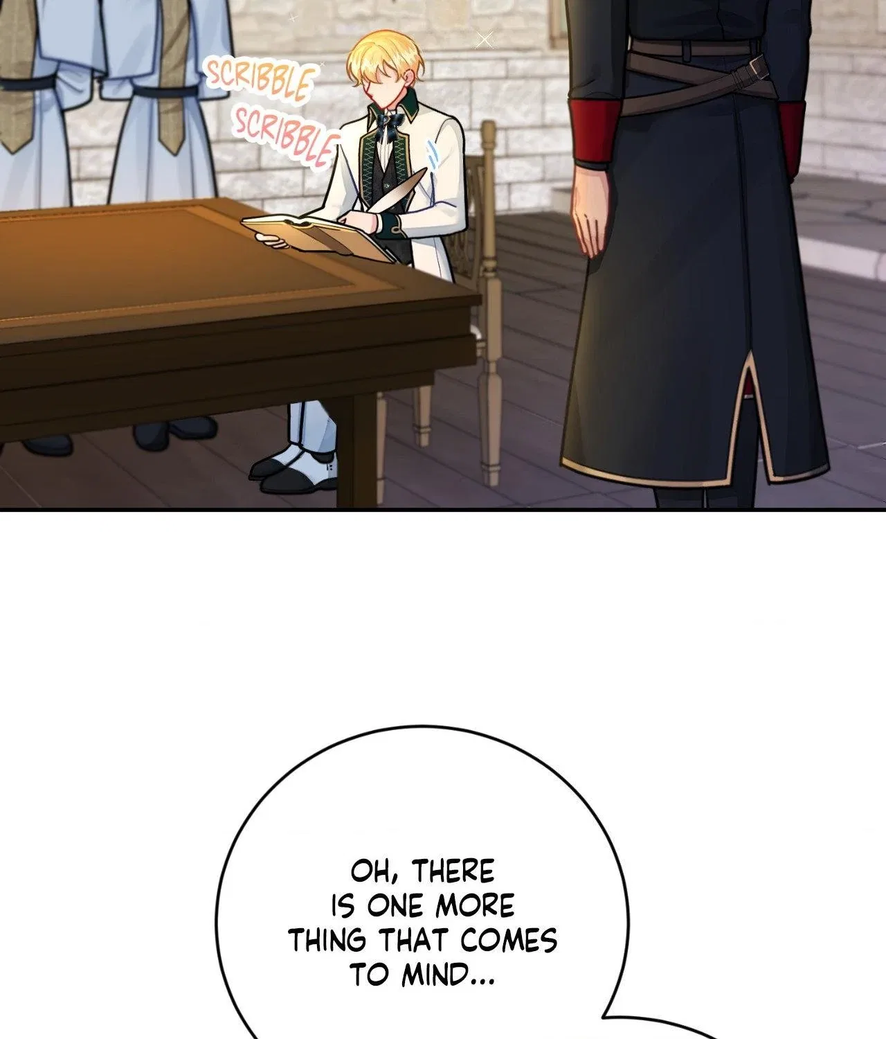 Elite Princess’s Chief Guidelines Chapter 36 – Page 25