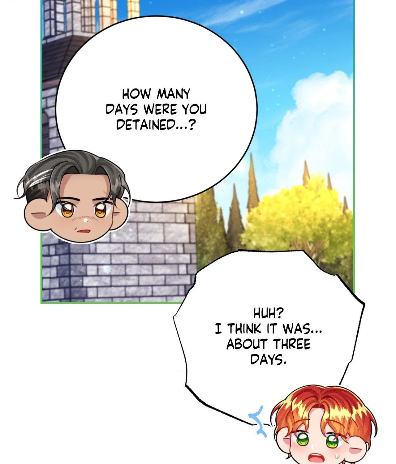 Elite Princess’s Chief Guidelines Chapter 36 – Page 58