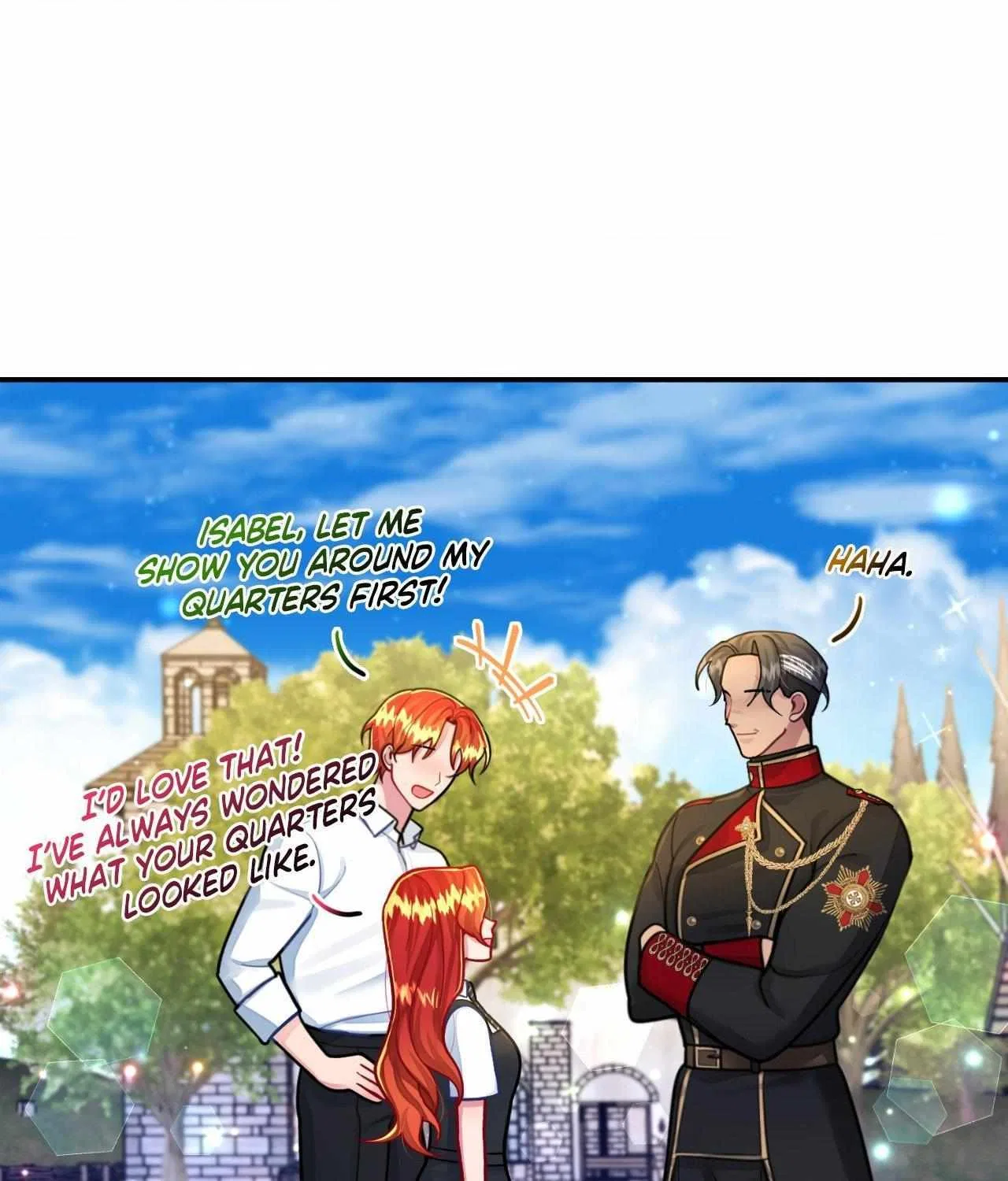 Elite Princess’s Chief Guidelines Chapter 36 – Page 70