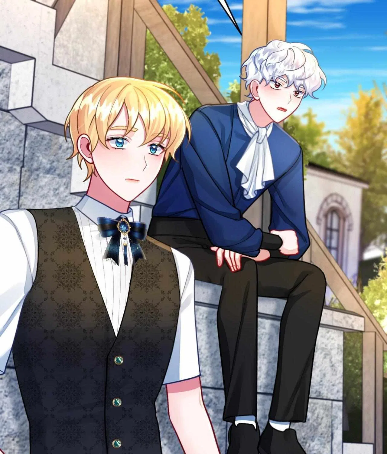 Elite Princess’s Chief Guidelines Chapter 36 – Page 73