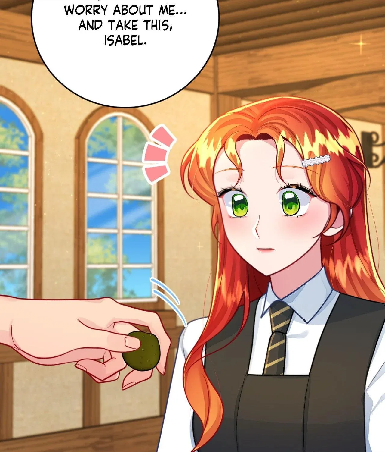 Elite Princess’s Chief Guidelines Chapter 36 – Page 116