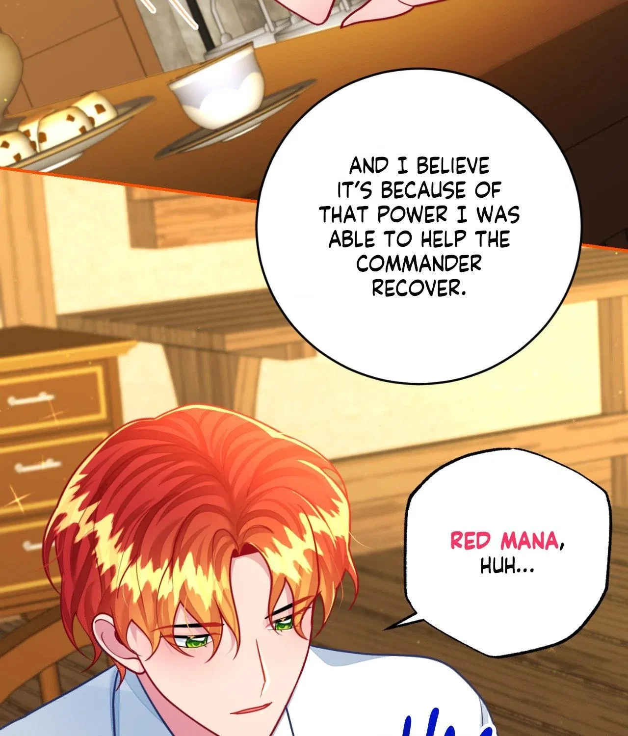 Elite Princess’s Chief Guidelines Chapter 36 – Page 146