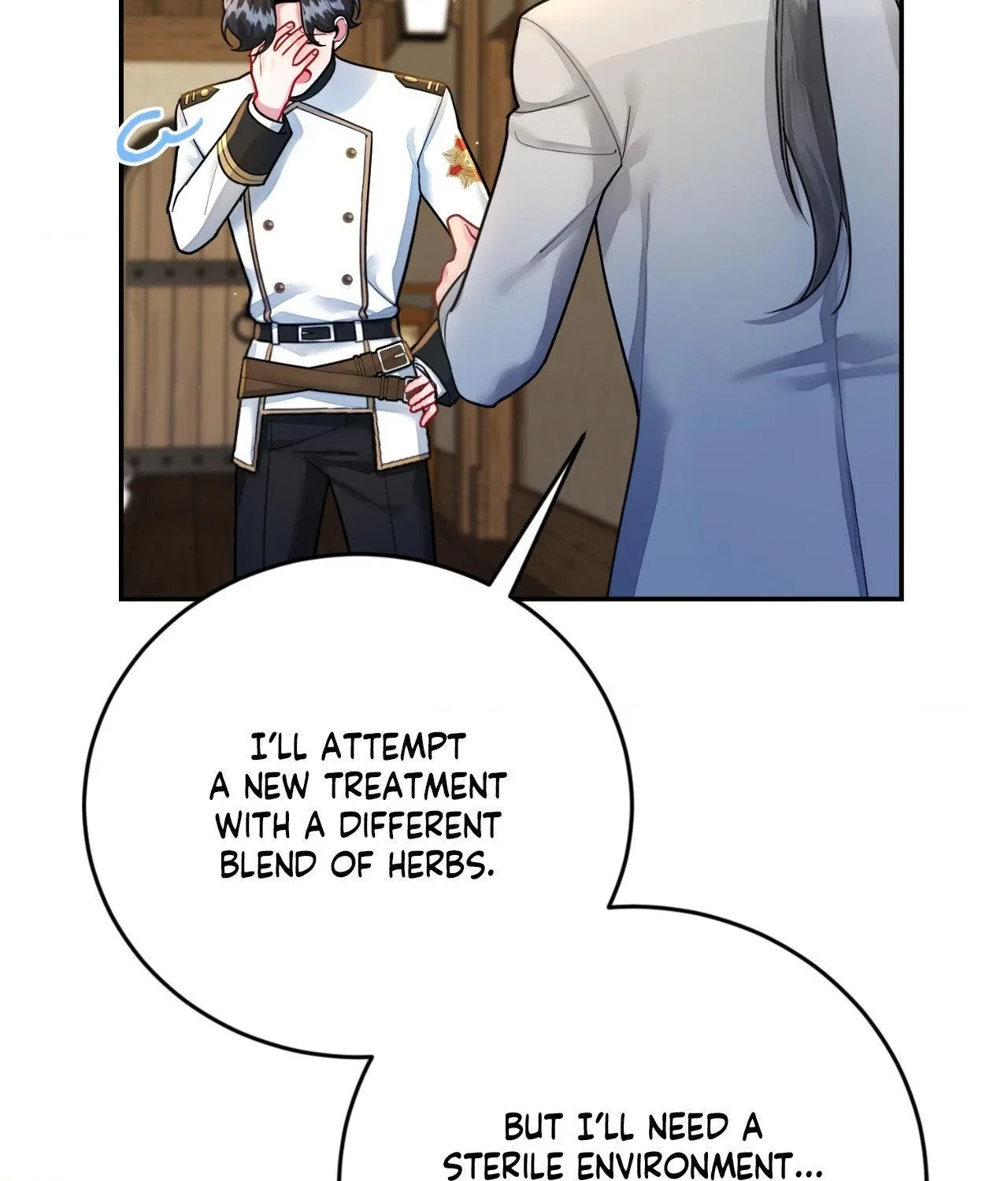 Elite Princess’s Chief Guidelines Chapter 35 – Page 8