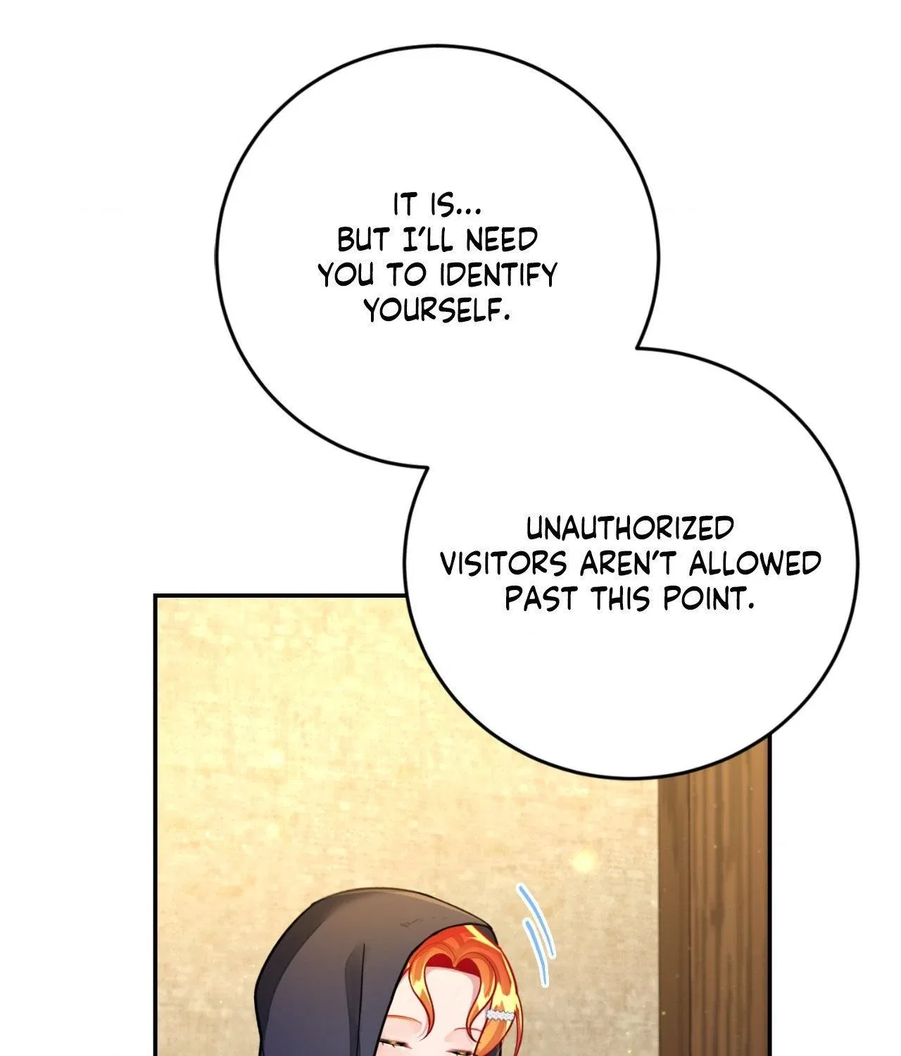 Elite Princess’s Chief Guidelines Chapter 35 – Page 31