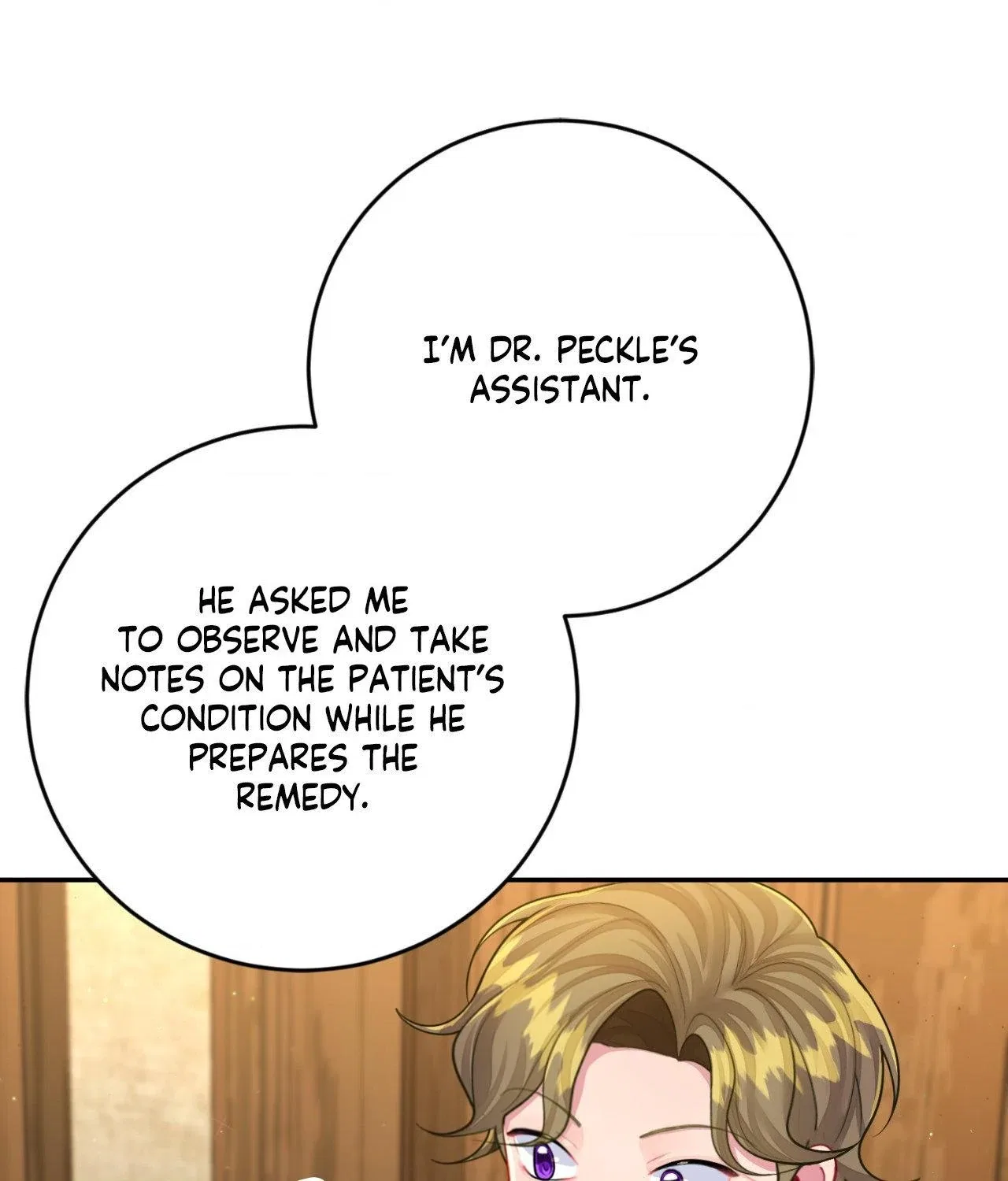 Elite Princess’s Chief Guidelines Chapter 35 – Page 33