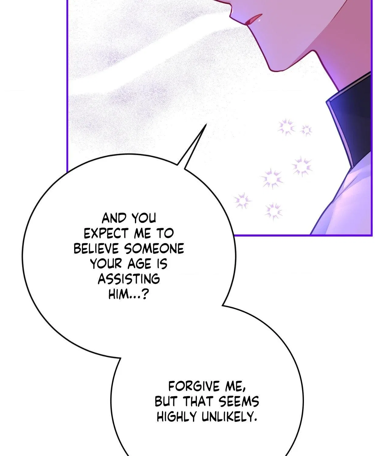 Elite Princess’s Chief Guidelines Chapter 35 – Page 38