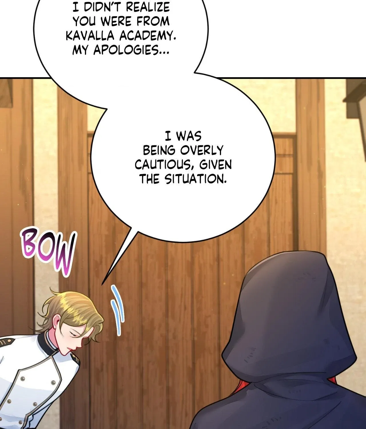 Elite Princess’s Chief Guidelines Chapter 35 – Page 54