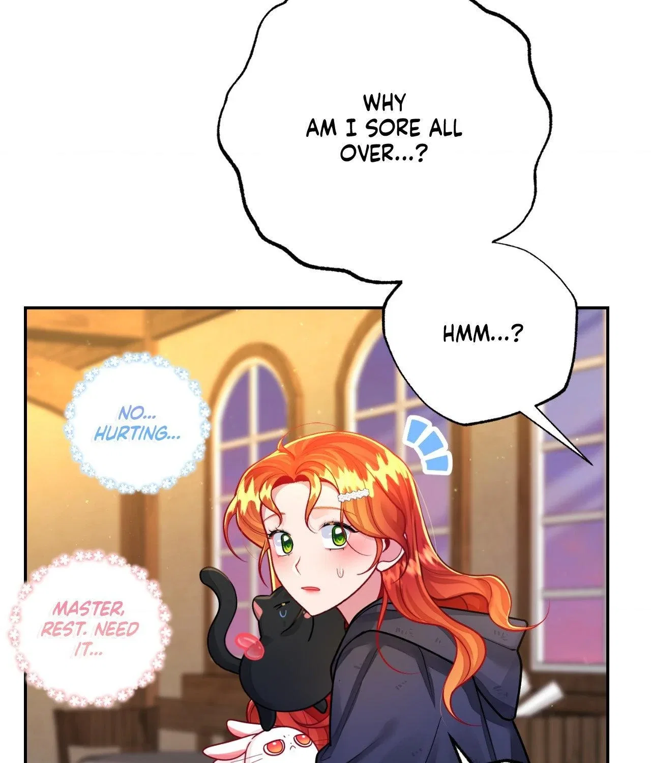 Elite Princess’s Chief Guidelines Chapter 35 – Page 110
