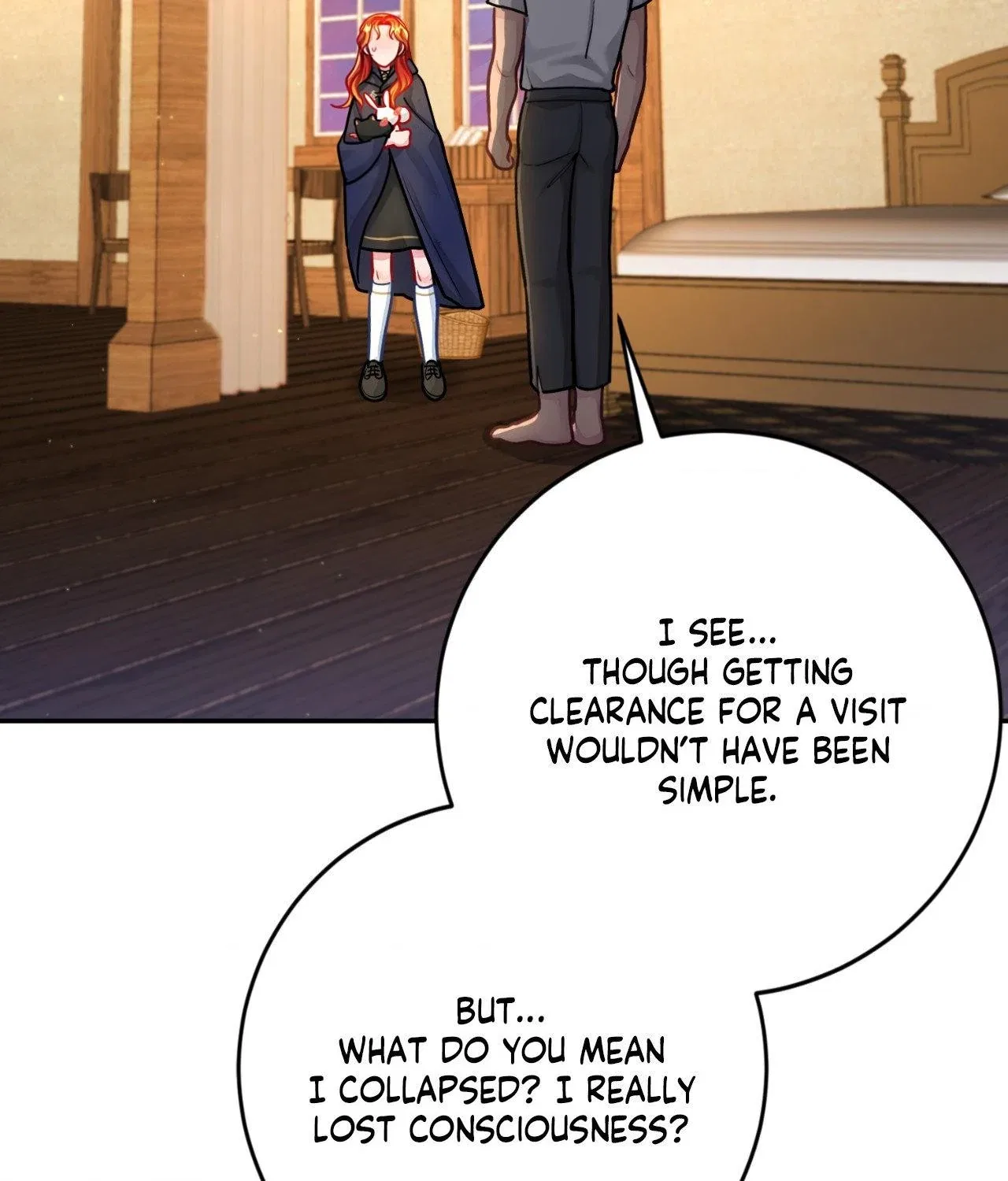 Elite Princess’s Chief Guidelines Chapter 35 – Page 119