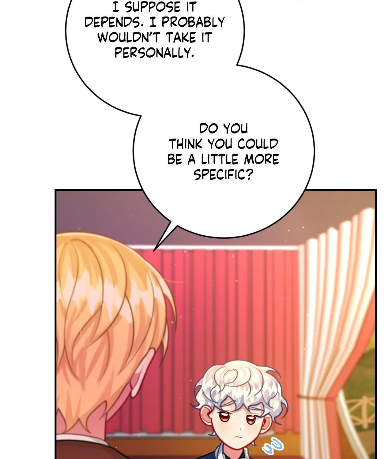 Elite Princess’s Chief Guidelines Chapter 34 – Page 36