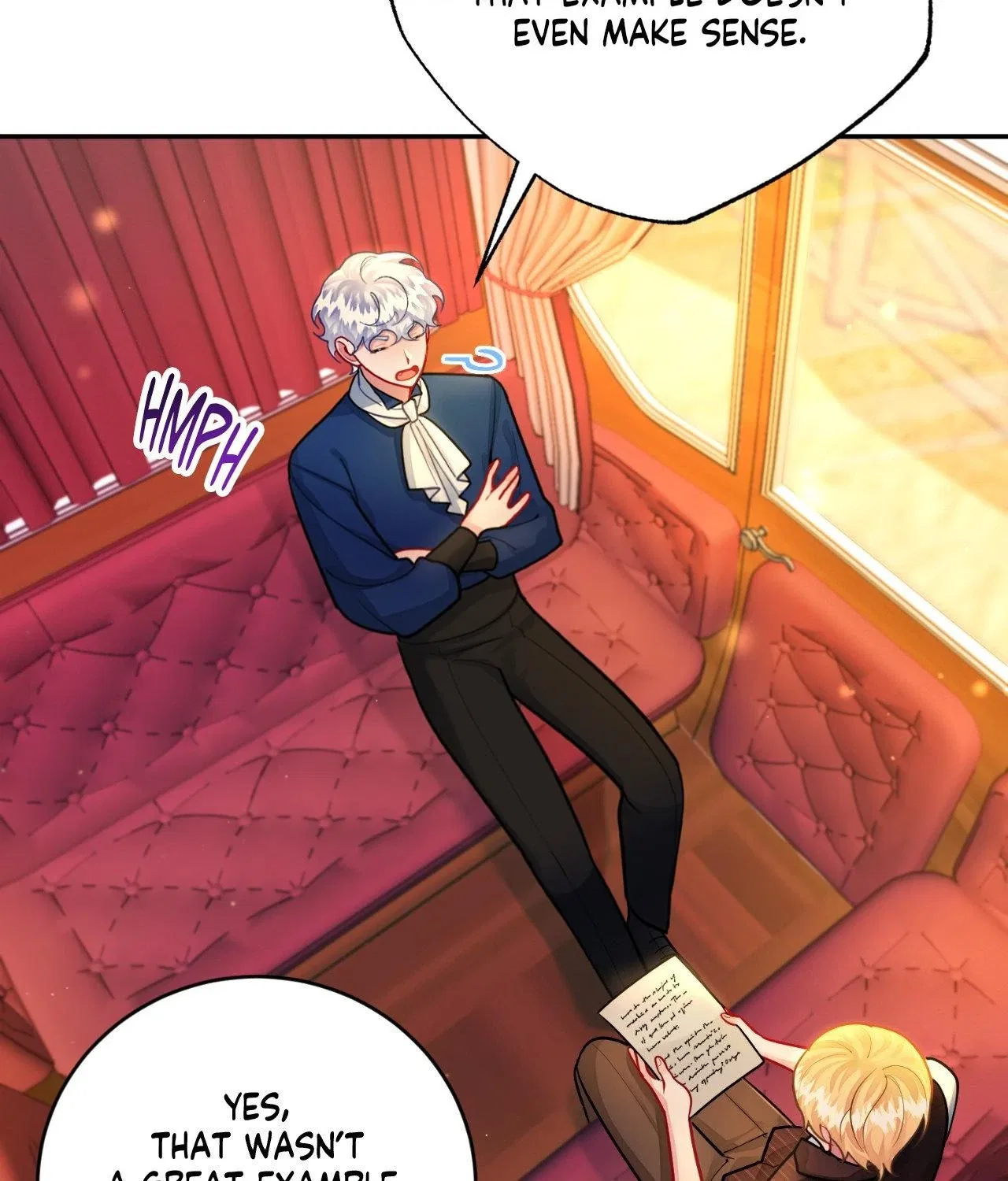 Elite Princess’s Chief Guidelines Chapter 34 – Page 50