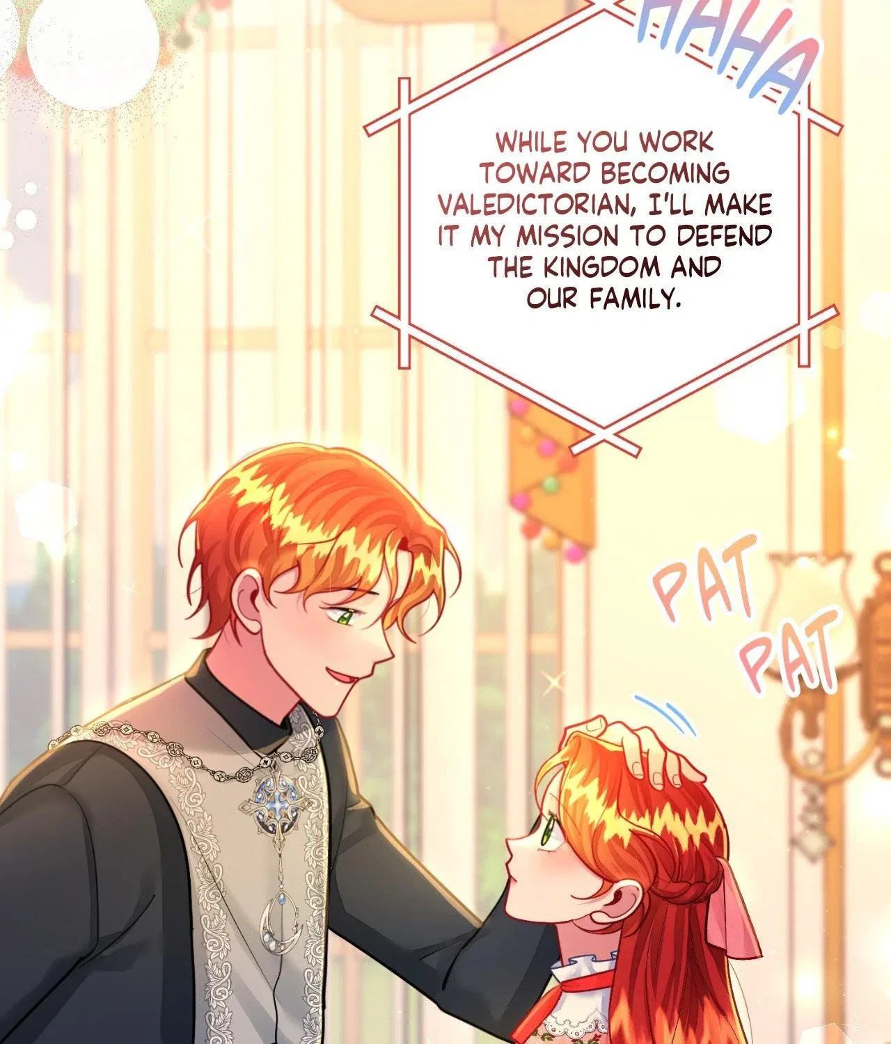 Elite Princess’s Chief Guidelines Chapter 34 – Page 128