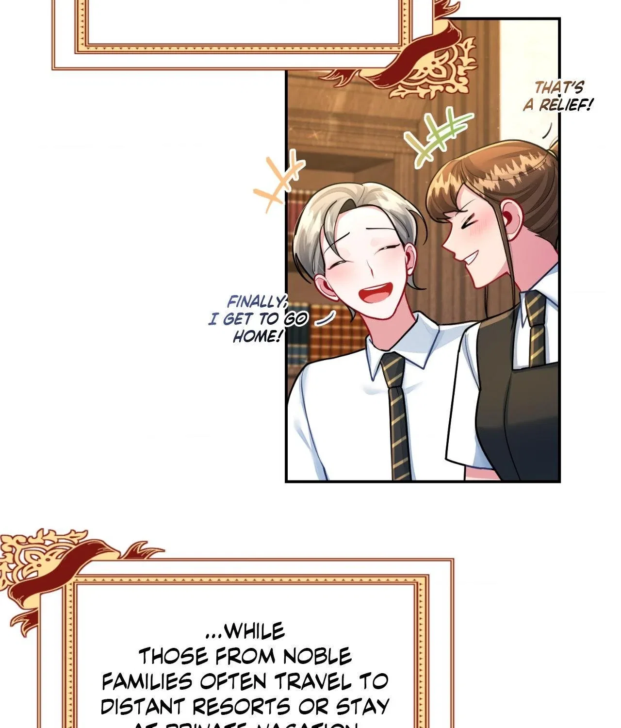 Elite Princess’s Chief Guidelines Chapter 33 – Page 16
