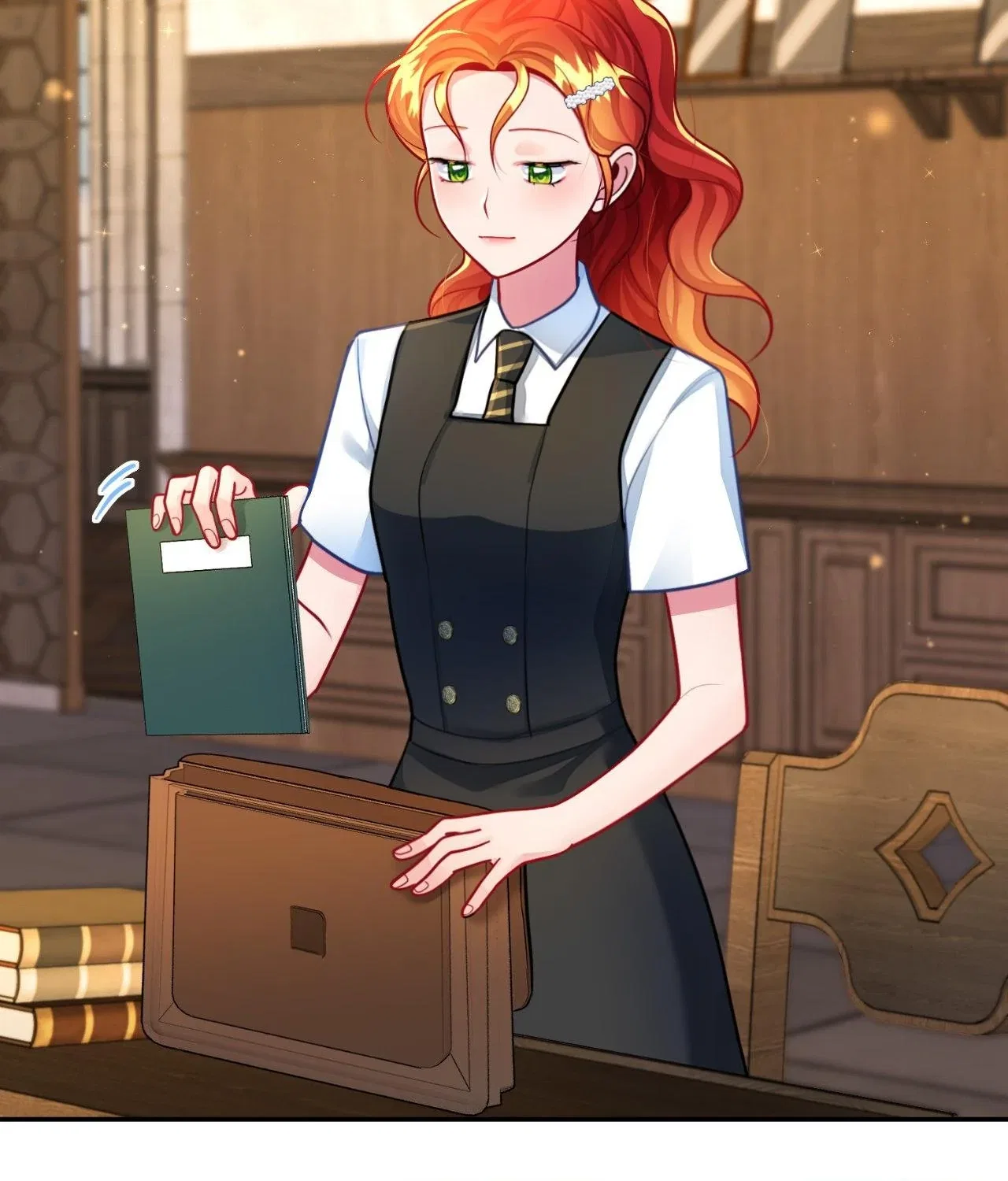 Elite Princess’s Chief Guidelines Chapter 33 – Page 21