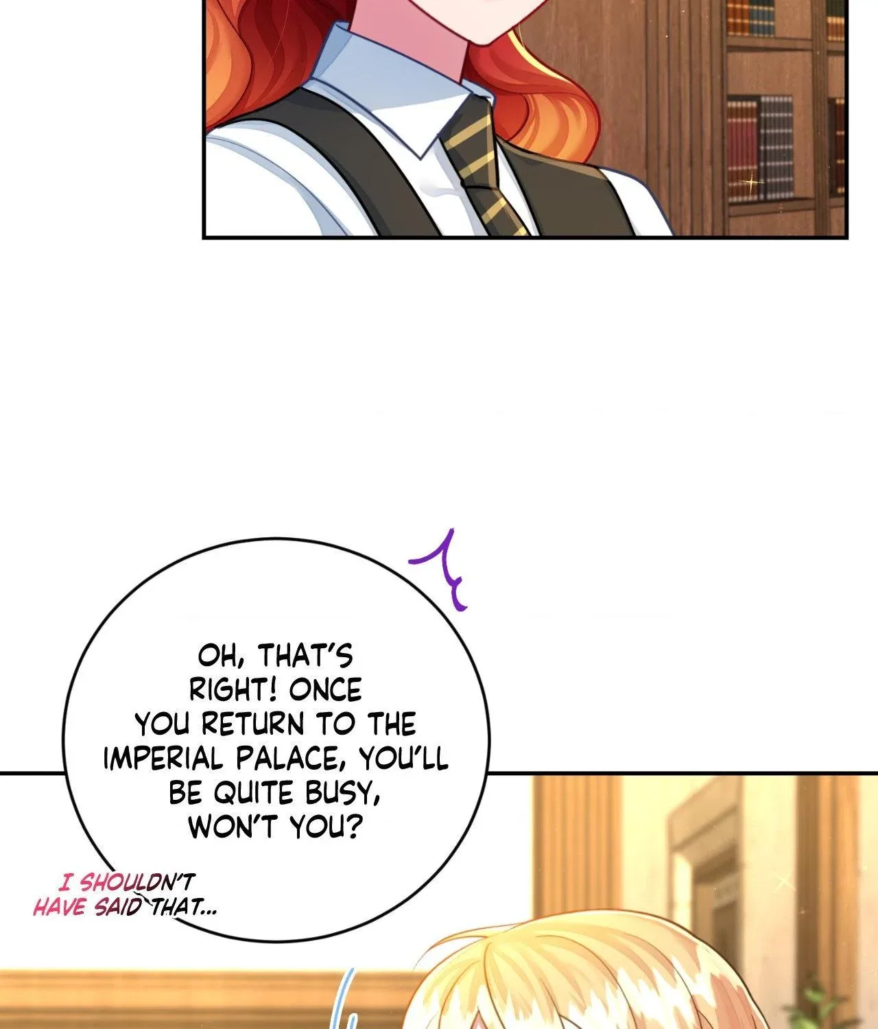 Elite Princess’s Chief Guidelines Chapter 33 – Page 70