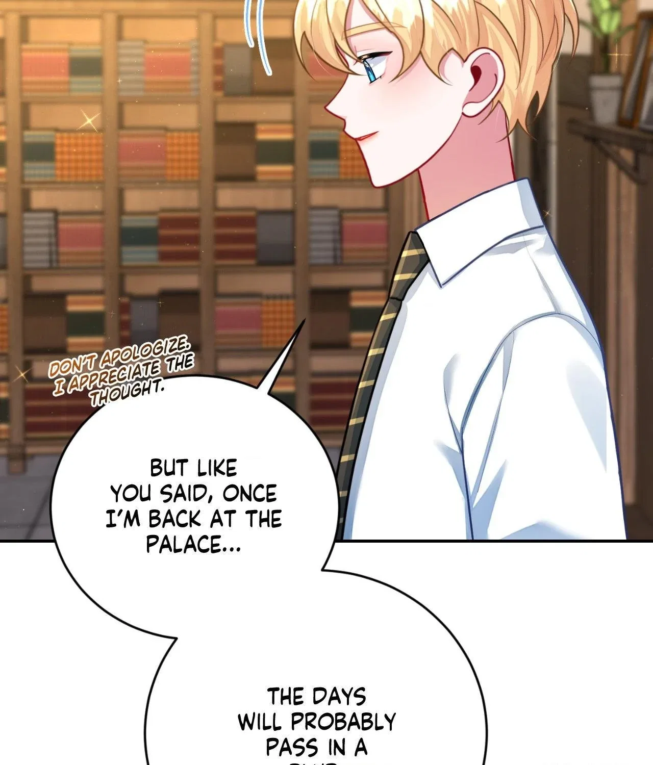 Elite Princess’s Chief Guidelines Chapter 33 – Page 71