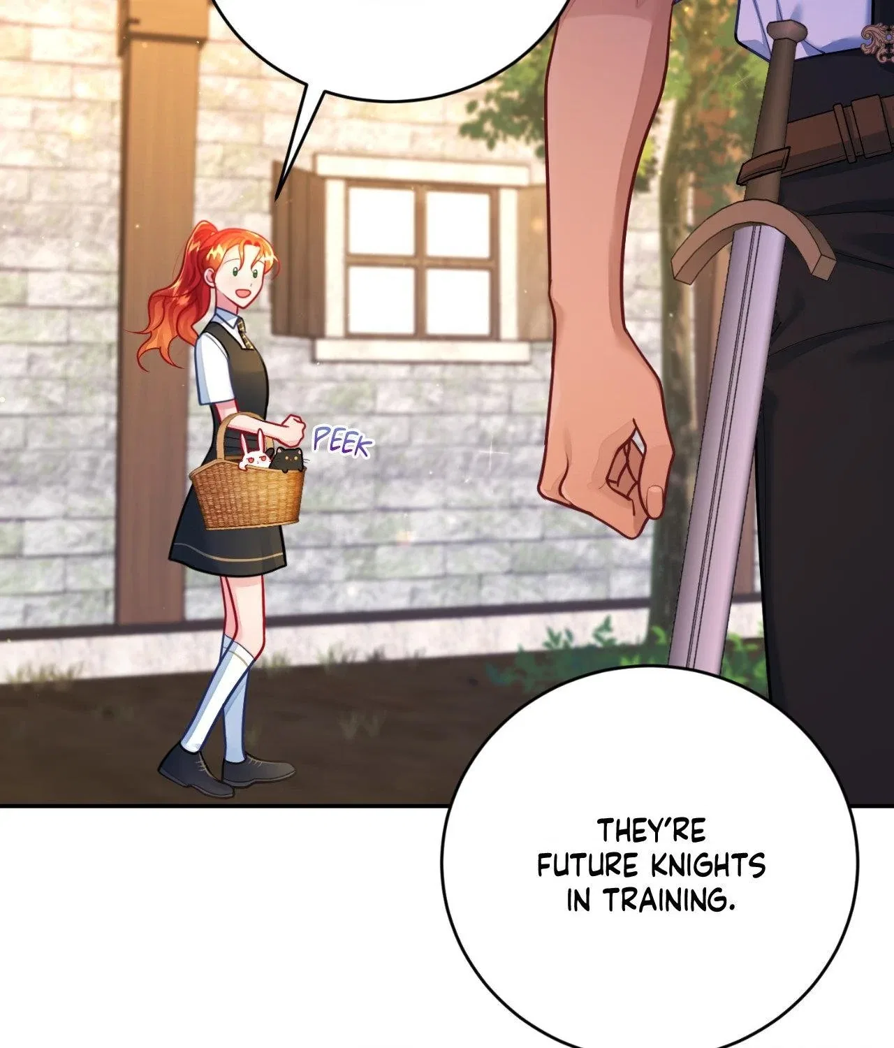 Elite Princess’s Chief Guidelines Chapter 33 – Page 96