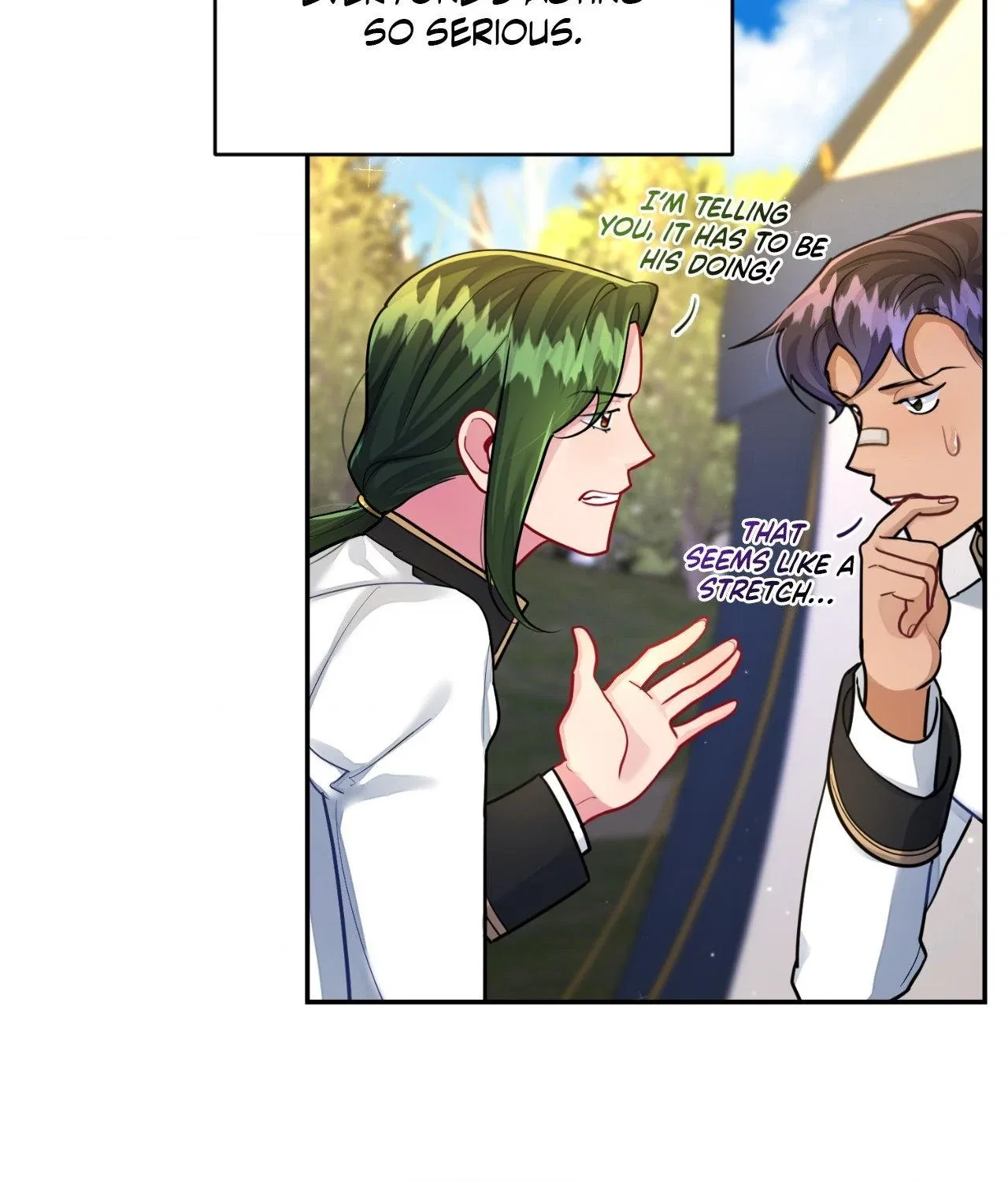 Elite Princess’s Chief Guidelines Chapter 33 – Page 125