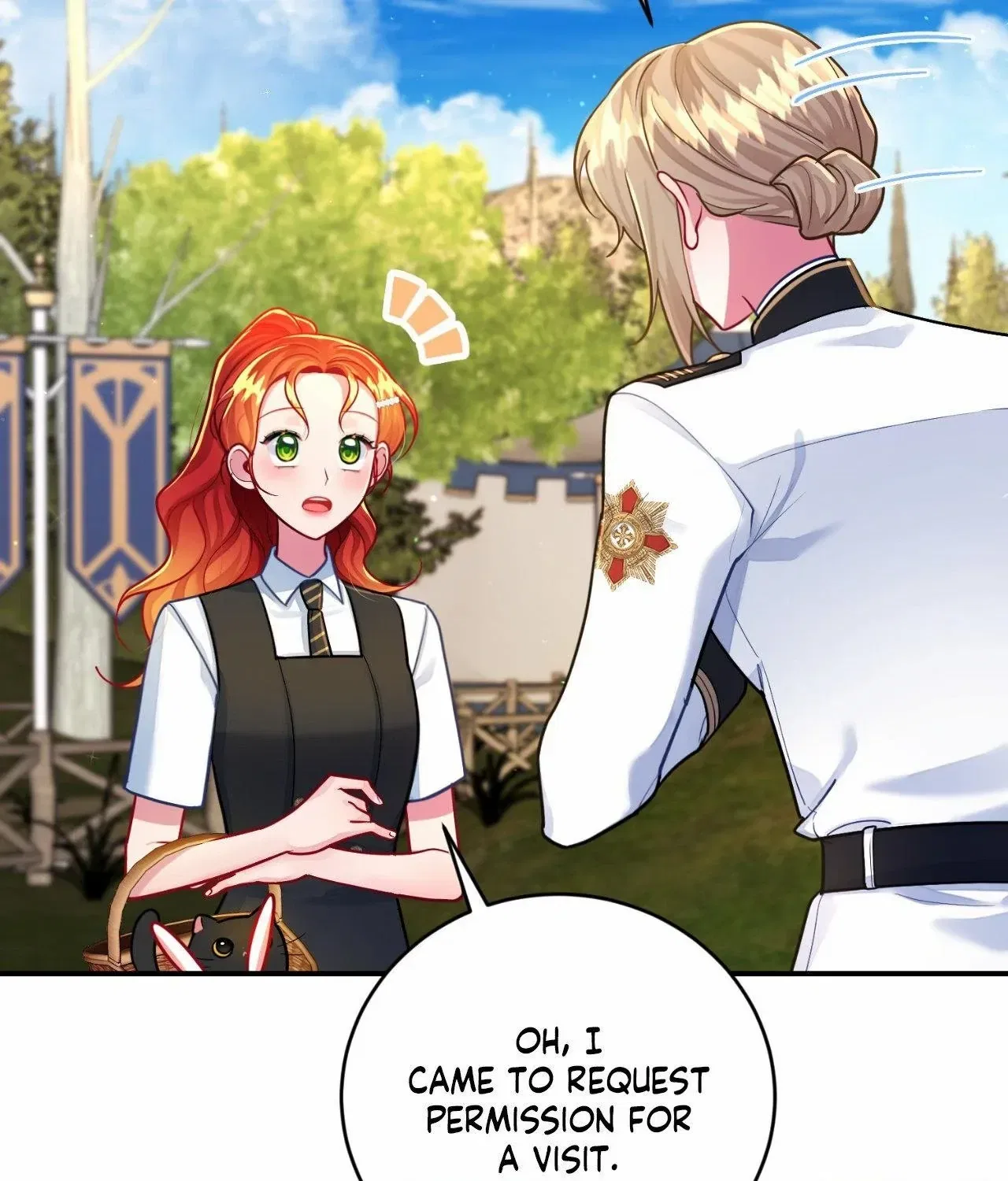 Elite Princess’s Chief Guidelines Chapter 33 – Page 127