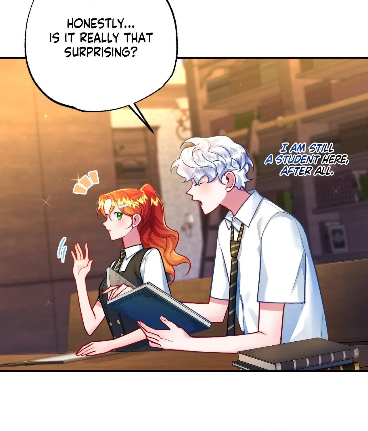 Elite Princess’s Chief Guidelines Chapter 32 – Page 19