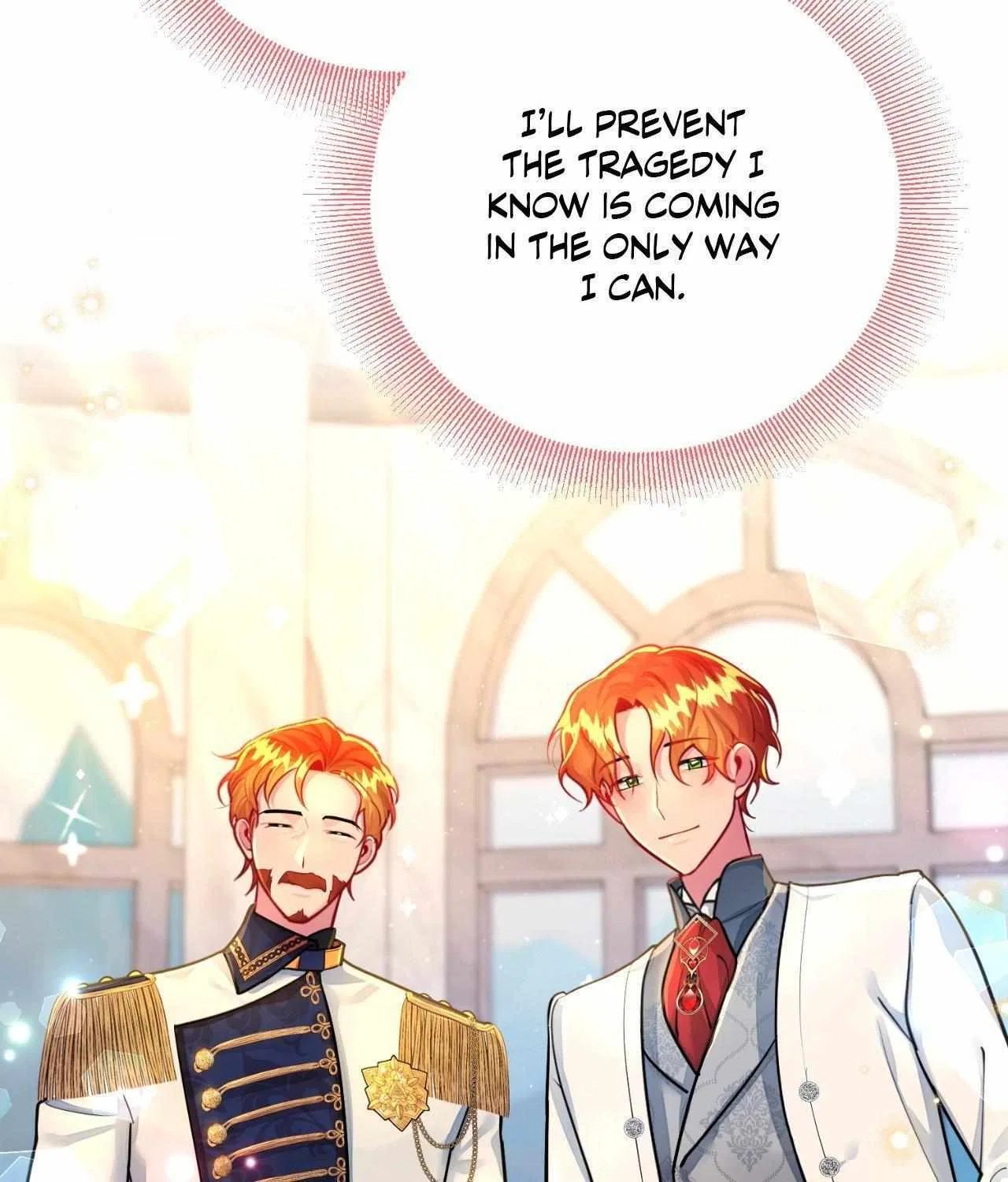 Elite Princess’s Chief Guidelines Chapter 32 – Page 35