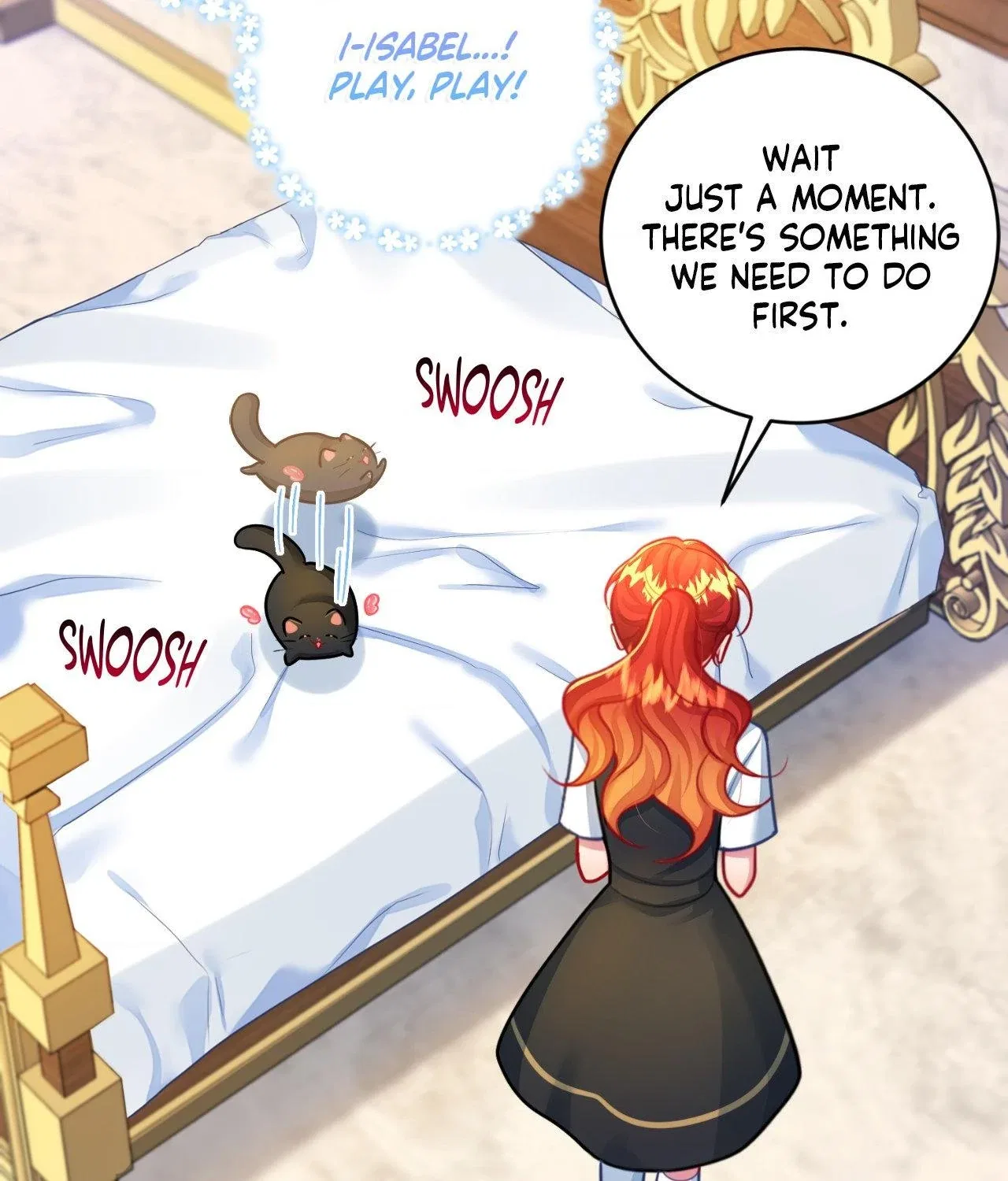 Elite Princess’s Chief Guidelines Chapter 32 – Page 58