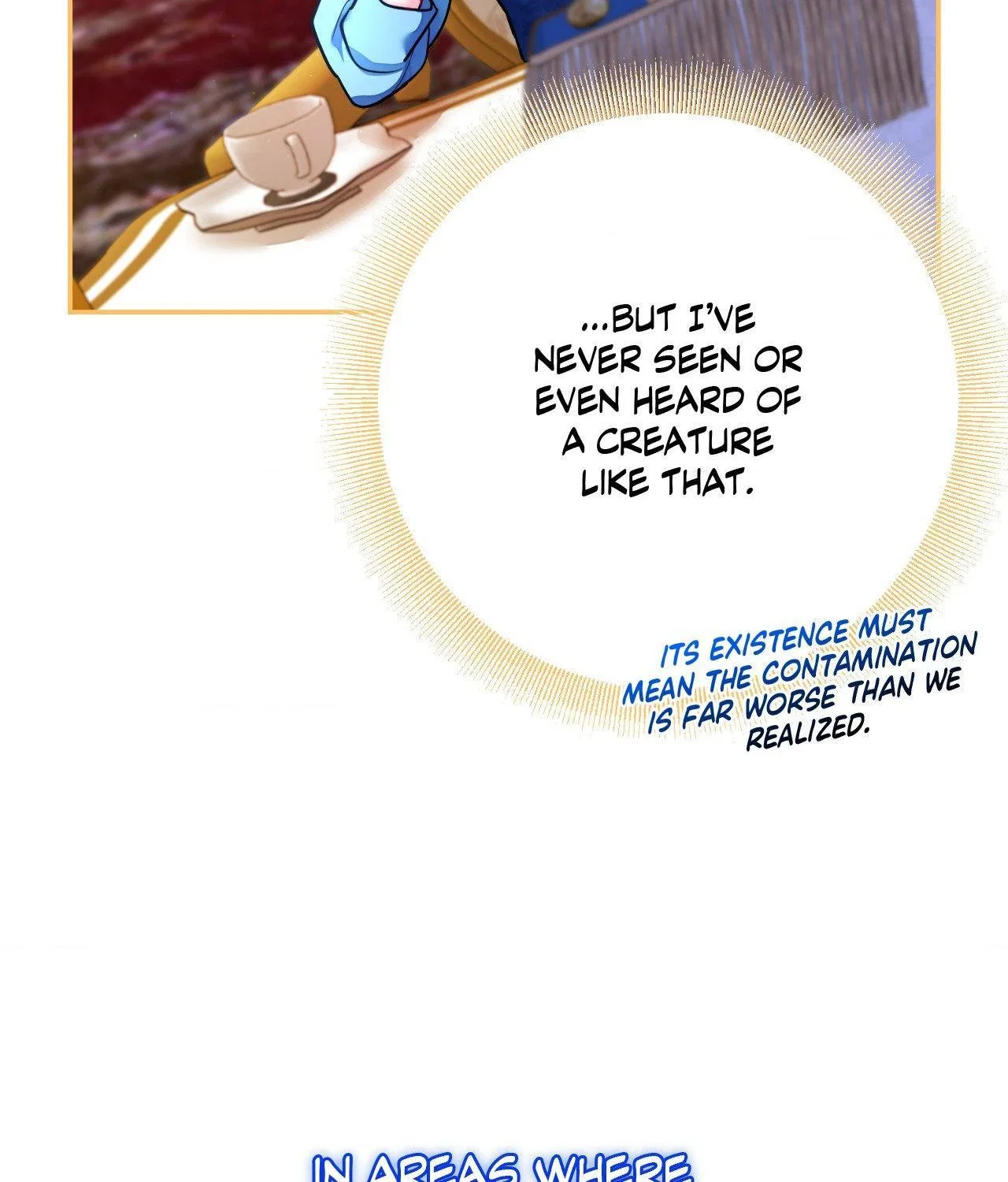 Elite Princess’s Chief Guidelines Chapter 31 – Page 55
