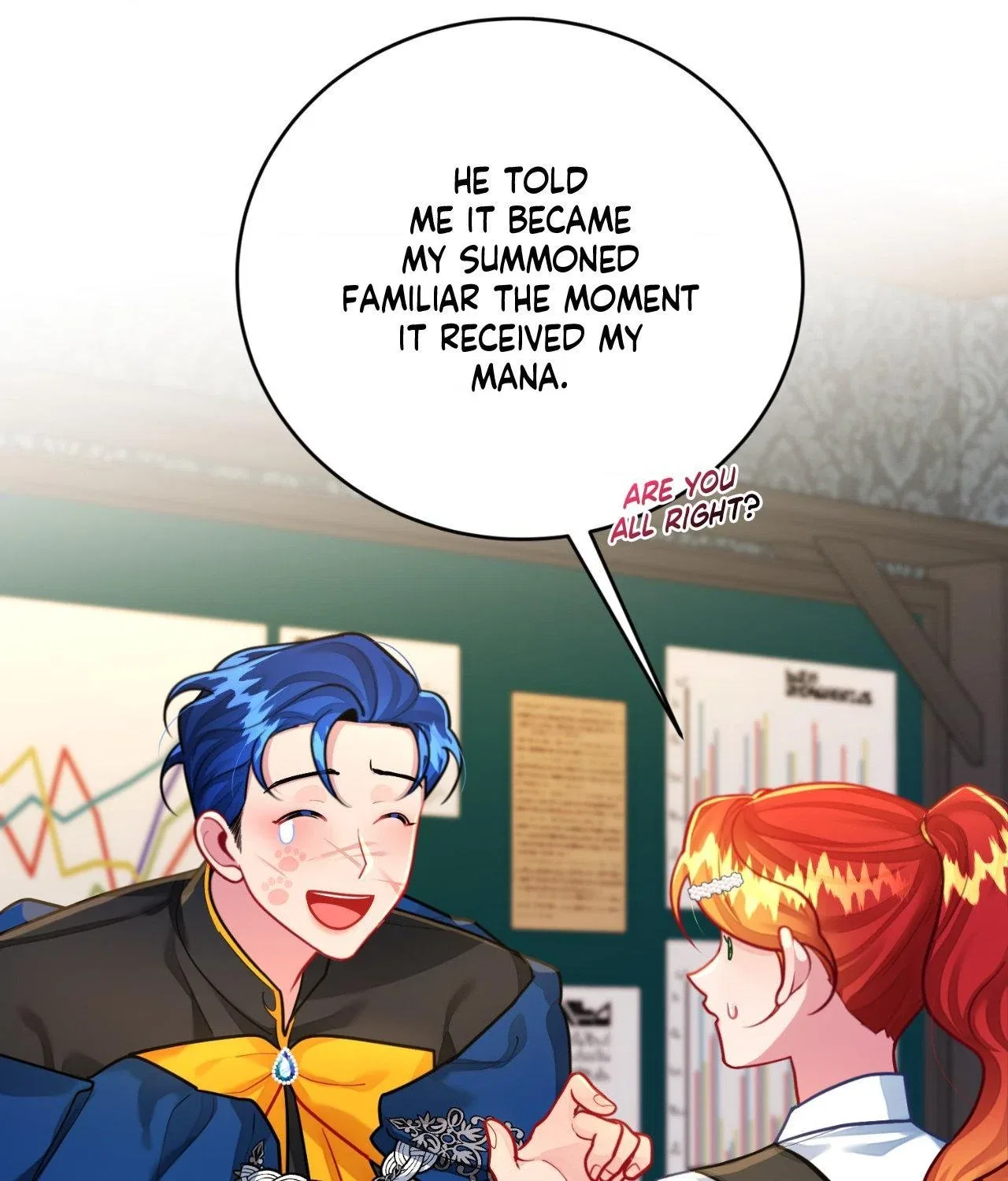 Elite Princess’s Chief Guidelines Chapter 31 – Page 81