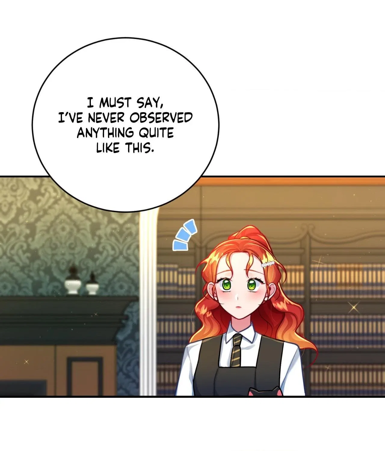 Elite Princess’s Chief Guidelines Chapter 31 – Page 85