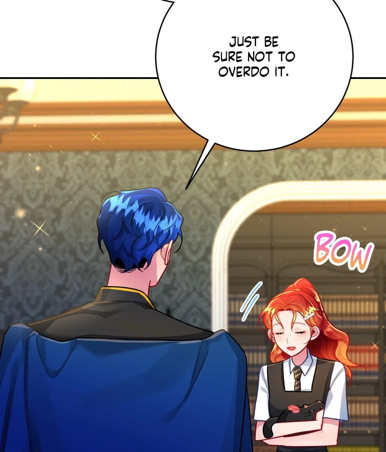 Elite Princess’s Chief Guidelines Chapter 31 – Page 94