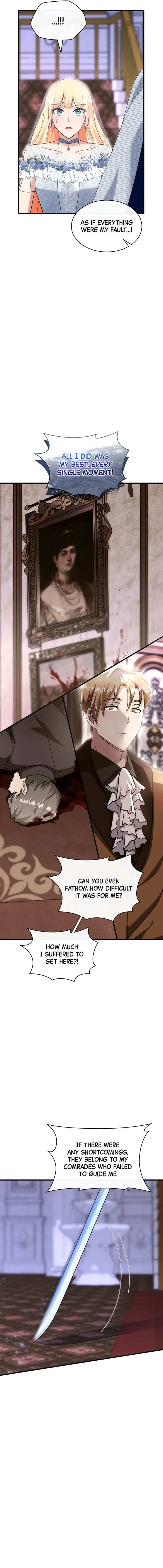 Why Would a Villainess Have Virtues? Chapter 148 – Page 4