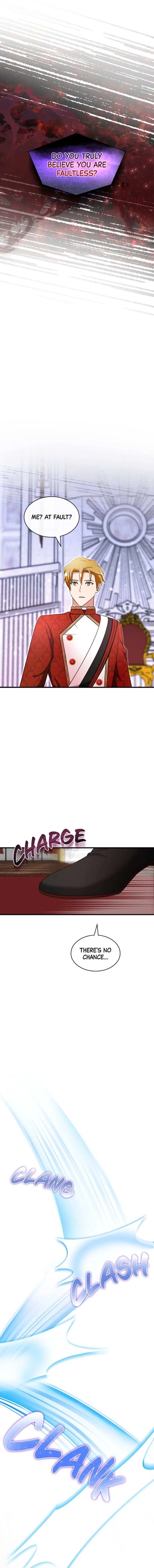Why Would a Villainess Have Virtues? Chapter 148 – Page 7