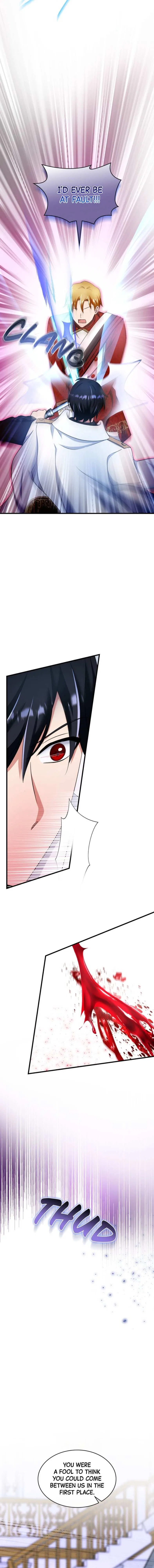 Why Would a Villainess Have Virtues? Chapter 148 – Page 8