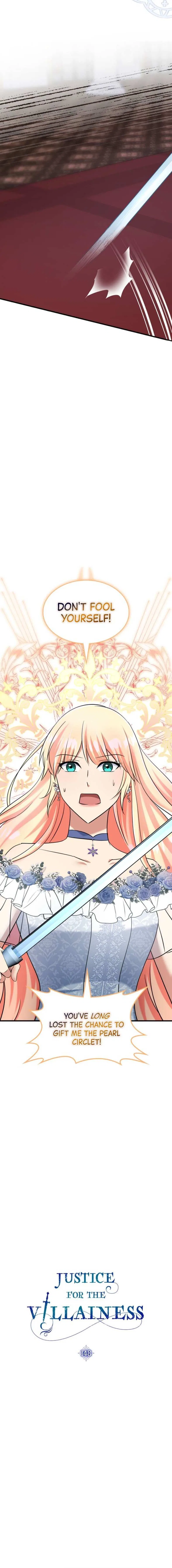 Why Would a Villainess Have Virtues? Chapter 148 – Page 10