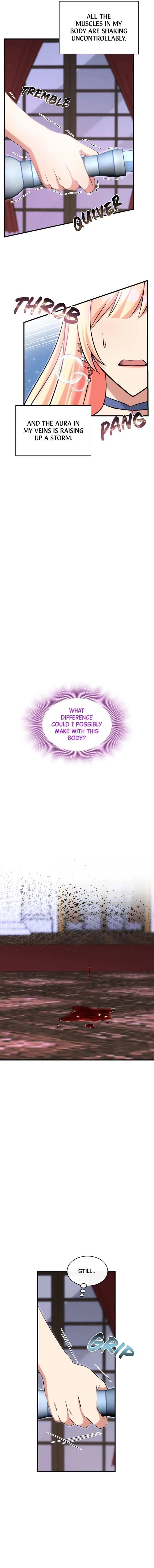 Why Would a Villainess Have Virtues? Chapter 148 – Page 11