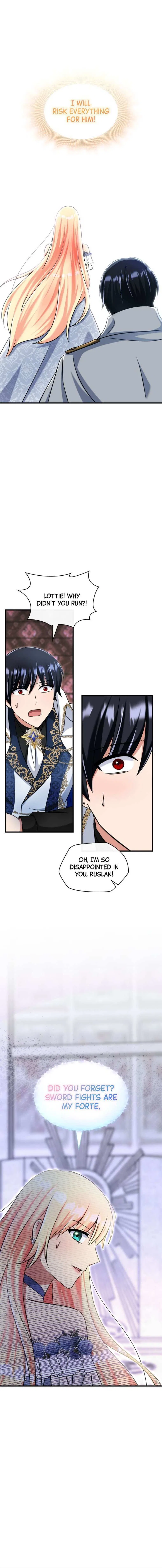 Why Would a Villainess Have Virtues? Chapter 148 – Page 12