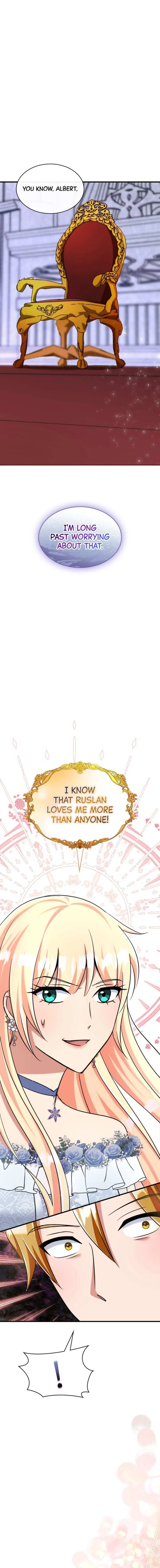 Why Would a Villainess Have Virtues? Chapter 148 – Page 15